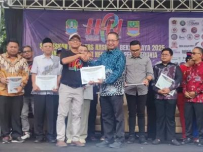 Tegas, Panitia HPN Bekasi Raya 2025 Bantah Gunakan Dana Publik