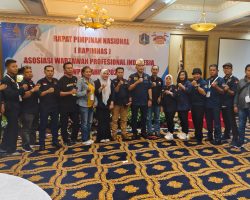 Rapimnas AWPI Sukses Digelar, Panitia Ucapkan Terimakasih