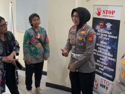 Kapolda Jabar: Polwan Bukan Pelengkap, Tapi Mitra Strategis Polri Presisi