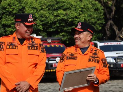 Abdul Harris Bobihoe Tegaskan Pentingnya Kesiapsiagaan Hadapi Bencana