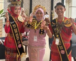 Putri Agus Flores Kembali Harumkan Nama Gorontalo di Ajang Nasional