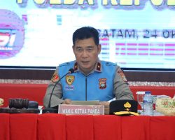 Seleksi PAG dan SBP 2025 di Polda Kepri Berakhir, Wakapolda Tekankan Integritas dan Profesionalisme