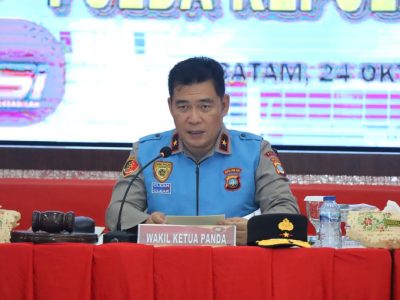 Seleksi PAG dan SBP 2025 di Polda Kepri Berakhir, Wakapolda Tekankan Integritas dan Profesionalisme