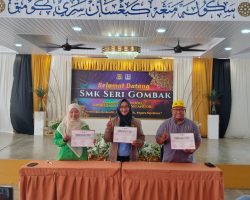 Kerja Sama Unesa dan SMK Seri Gombak Wujudkan Pendidikan Ketahanan Pangan Global