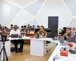 BSKDN Susun Peta Jalan SPBE dan Dashboard Data Terintegrasi