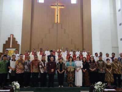 Abdul Harris Bobihoe: Gereja Baru di Bekasi Jadi Simbol Persaudaraan Umat Beragama