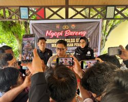 Kerja Sama Lintas Daerah, Polda Kalteng Bekuk Dua Buronan Polsek Samarinda Kota