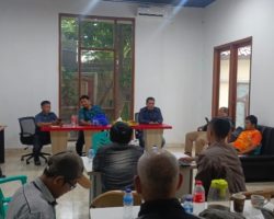 Forum Asistensi Media Nasional (AsMen) Gelar Rapat Koordinasi dan Konsolidasi