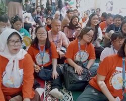 Air Mata Haru Warnai Kopdar POTADS Bekasi, Dewan Pembina AsMEN Ingatkan Pentingnya Persatuan Orang Tua