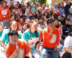 Kopdar POTADS Se-Jabodetabek Berlangsung Penuh Cinta dan Keceriaan