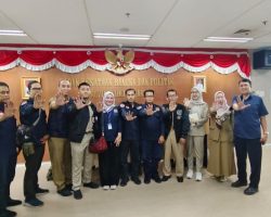 AWPI DKI Jakarta dan Pemprov DKI Jakarta Komitmen Sukseskan Rapimnas 2025