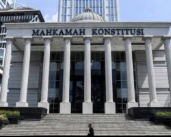 Mahkamah Konstitusi Telah Kehilangan Jati Diri