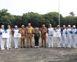 Kormi kota bekasi kembali raih prestasi
