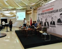 DPD PSI Kota Depok Gelar Seminar Urgensi RUU Perampasan Aset dalam Pemberantasan Korupsi