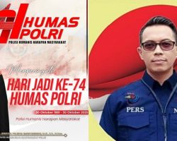 PW FRN Jabodetabek Dukung Humas Polri Terus Jadi Penghubung Humanis antara Polri dan Masyarakat