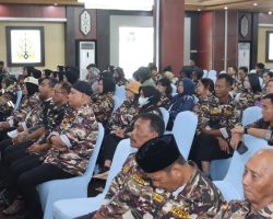 Musda X FKPPI Kalteng, Kapolda Tekankan Kolaborasi untuk Kesejahteraan Daerah