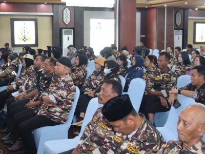 Musda X FKPPI Kalteng, Kapolda Tekankan Kolaborasi untuk Kesejahteraan Daerah