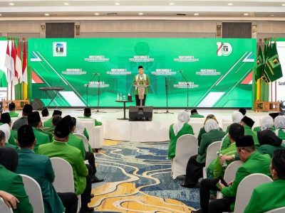 Menkum resmikan Mardiono Sebagai Ketua Umum Terpilih, Kader PPP : Tidak Ada Dualisme di PPP