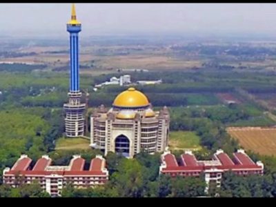 Lagu Indonesia Raya di Al Zaytun Ternyata Versi Asli Tiga Stanza, Bukan Lagu Baru