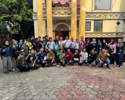 Sahabat POTADS Indonesia dan UI Gelar Acara “We Care, We Share” di Bekasi