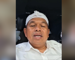 Tanggapan Dedi Mulyadi atas Protes Warga Mengenai Isu Rencana Pembangunan Stadion Internasional di Depok.