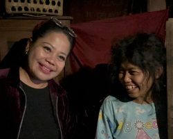 Tim AsMEN Peduli Bangsa Berhasil Bujuk Fuji, Perempuan ODGJ di Daleman Kidul untuk Berobat