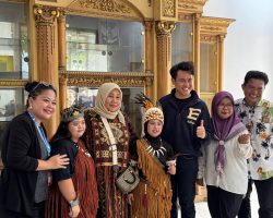 Kopdar ke-12 Sahabat POTADS: Dihadiri Mahasiswa UI dan Pengusaha Dermawan Hj. Halyana