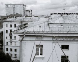 Langit Kota Kita Bukan Tempat Sampah Kabel, Sampai Kapan Dibiarkan?