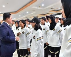 Gelora Pemuda Asia, Asian Youth Games Bahrain 2025 Bangkit dengan Semangat Baru