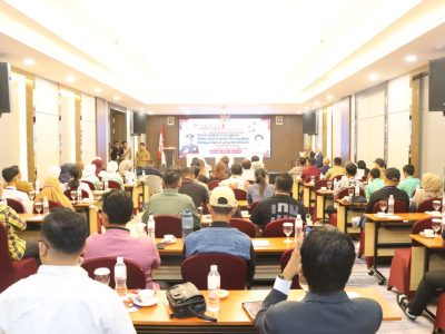 Wakapolda Kepri: Media Sosial Harus Jadi Cerminan Nilai-Nilai Luhur Bangsa