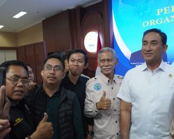 BNN Gelar Pertemuan Nasional Ormas dan LSM untuk Penguatan Gerakan P4GN