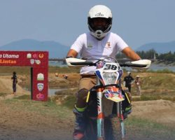 Buka Kejuaraan Motocross dan Grasstrack MX GTX, Ajang untuk Jauhkan Generasi Muda Dari Narkoba