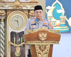 Polres Labuhanbatu Gelar Safari Kebangsaan, Wujud Solidaritas Untuk Kerukunan dan Keharmonian Masyarakat