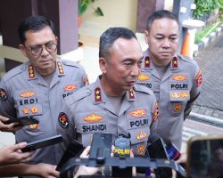 Kepercayaan Publik terhadap Polri Naik 76,2 Persen, Kepuasan publik terhadap kinerja Capai 65,1 persen