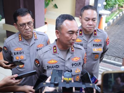 Kepercayaan Publik terhadap Polri Naik 76,2 Persen, Kepuasan publik terhadap kinerja Capai 65,1 persen