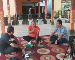 AsMEN Talk On Location, Menggali Inspirasi dari Tokoh Masyarakat Sumberjaya