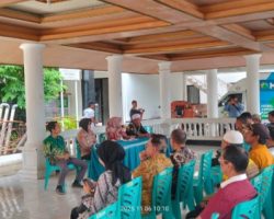 Pengembalian Barang Bukti Kasus Korupsi Desa Sumber Jaya Tertunda, Pengacara Belum Hadir