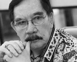 Mantan Ketua KPK Antasari Azhar Tutup Usia