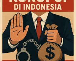 Brantas Korupsi di Indonesia: Gerakan Moral untuk Negeri Bersih dan Bermartabat