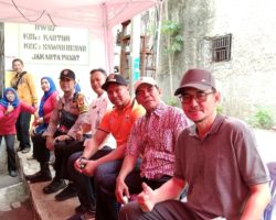 Polwan Jaga Jakarta, Ingatkan Masyarakat Waspadai Narkoba, KDRT, Tawuran, dan Bullying