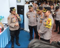 Polres Jakpus Resmikan Pelayanan Publik Progresif yang Hadir Lebih Cepat Modern dan Humanis