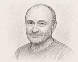 Phil Collins Dari Drummer Biasa Menjadi Legenda Dunia yang Menginspirasi