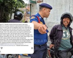 Ketika Polisi Tersandung Prosedur, Damkar Justru Bertindak