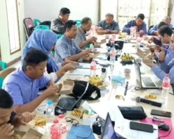 AsMEN Gelar Pelatihan Jurnalistik Pra UKW Bersama Para Wartawan