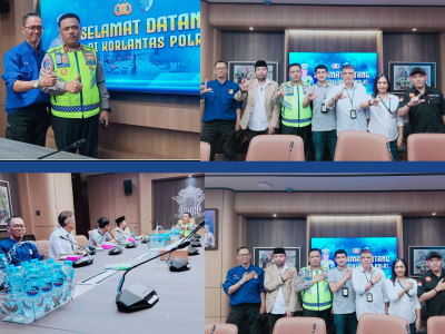 Ketua Nuriman Kagumi Filosofi Hidup dan Kepemimpinan Humanis Irjen Pol Agus Suryonugroho