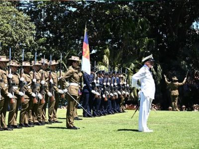 Presiden Prabowo Kukuhkan Kemitraan Strategis dengan Australia, Wujudkan Indo-Pasifik yang Lebih Tangguh