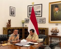 Instruksi Tegas Prabowo di Istana Merdeka, Program Strategis Siap Dieksekusi Cepat, Apa Saja?