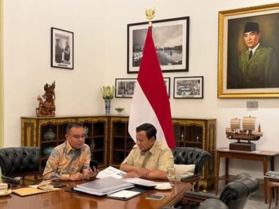 Instruksi Tegas Prabowo di Istana Merdeka, Program Strategis Siap Dieksekusi Cepat, Apa Saja?