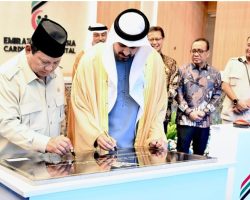 Simbol Persahabatan RI–UEA, RS KEI Hadirkan Teknologi Jantung Berstandar Internasional