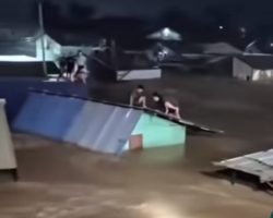 Sibolga–Nias Hingga Padang Terendam, Sumatra Dalam Situasi Darurat!